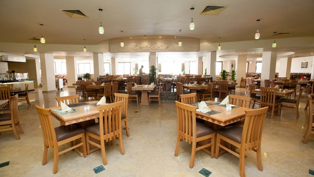 الفندق الباتروس أكوا بارك - شرم الشيخ